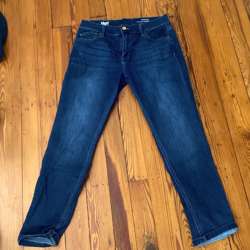 Mugsy “Kinzies” size 33x30. Worn once!